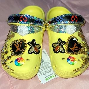 Custom official crocs